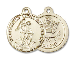 Guardian Angel Army Medal