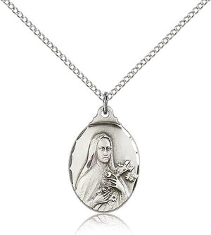 St. Therese of Lisieux Medal for Women