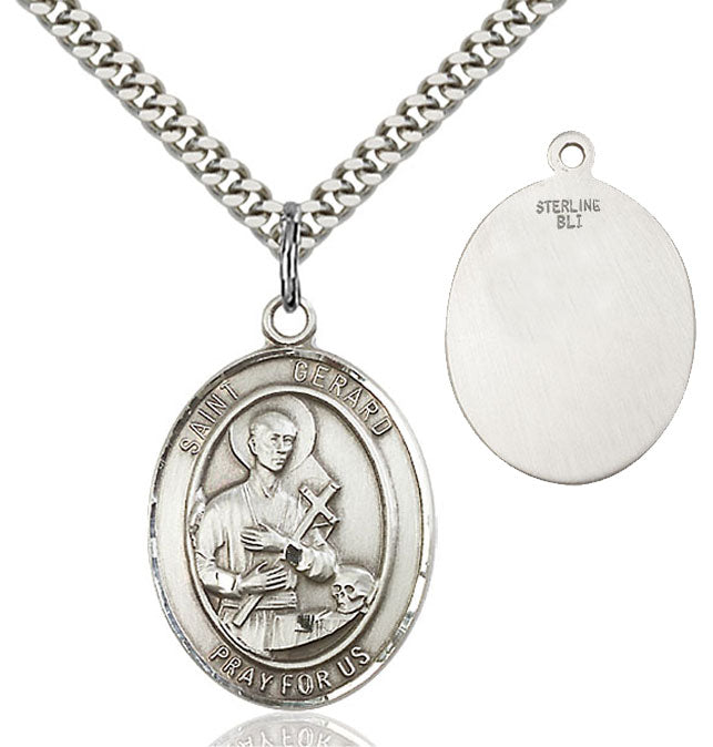 St. Gerard Majella Medal