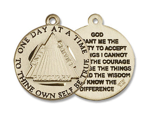 Women's Recovery Medal