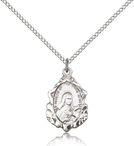 St. Teresa of Lisieux Medal for Women