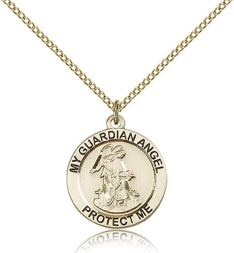Guardian Angel Medal