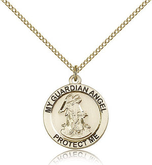 Guardian Angel Medal