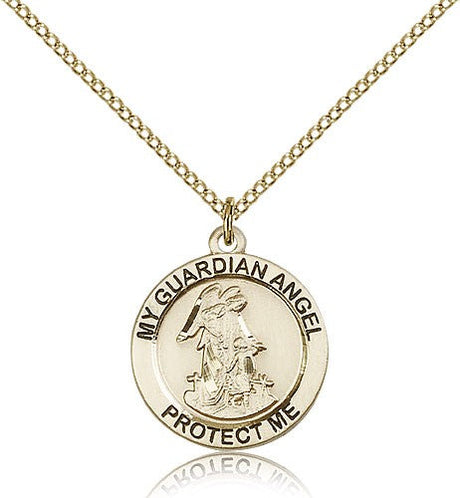 Guardian Angel Medal