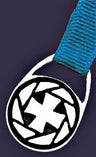 Cross Bookmark
