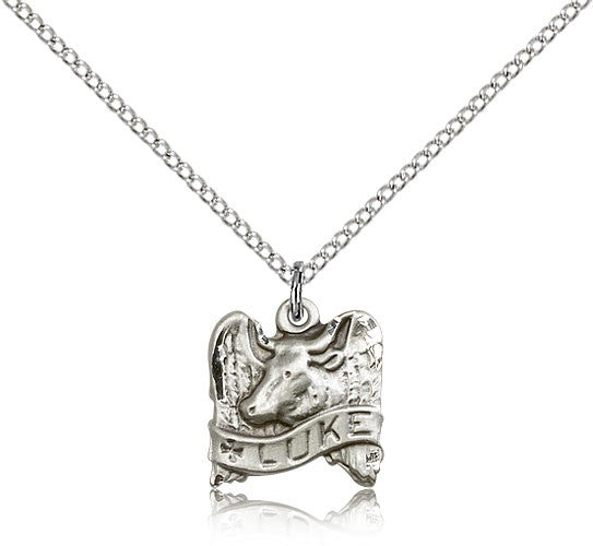 St. Luke Winged Ox Medal for Women