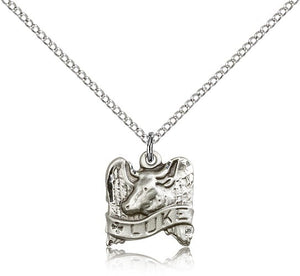 St. Luke Winged Ox Medal for Women