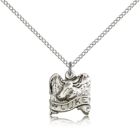 St. Luke Winged Ox Medal for Women