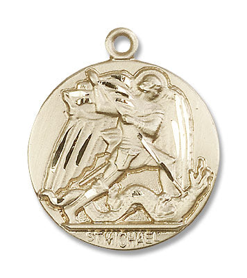 St. Michael The Archangel Medal