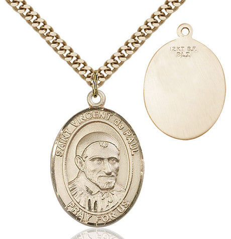 St. Vincent de Paul Medal