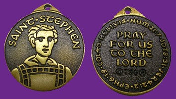 Saint Stephen Pendant
