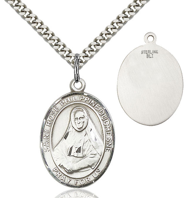 St. Rose Philippine Medal