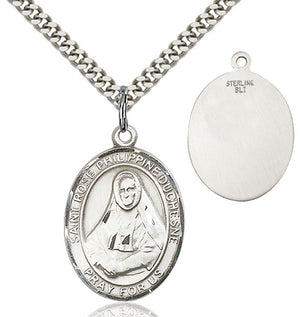 St. Rose Philippine Medal