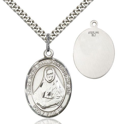 St. Rose Philippine Medal