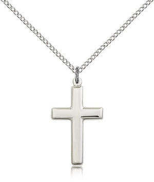 Women's Blockline Cross Medal