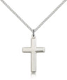 Women's Blockline Cross Medal