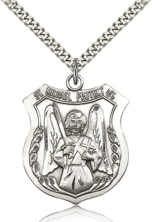 St. Michael The Archangel Medal for Men