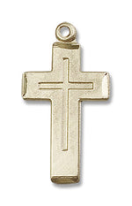 Women's Cross Pendant
