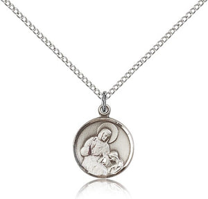 Small St. Ann Medal