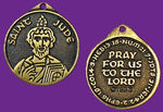 Saint Jude Faith Pendant