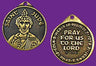 Saint Jude Faith Pendant