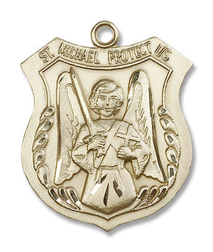 St. Michael The Archangel Medal for Men