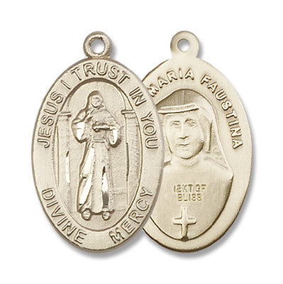 Divine Mercy Medal
