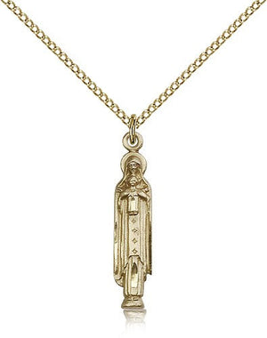 Madonna and Child Medal