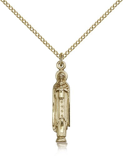 Madonna and Child Medal