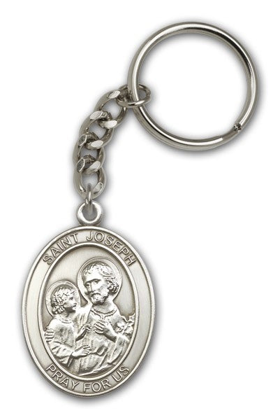 St. Joseph Keychain