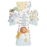 God Created Everything Baby Cross 7'