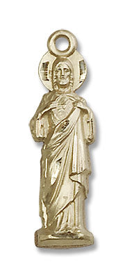 Sacred Heart Pendant