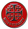 Hospitality Pin