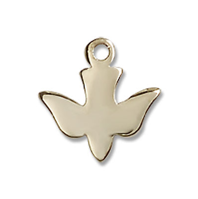 Petite Holy Spirit Medal for Girls