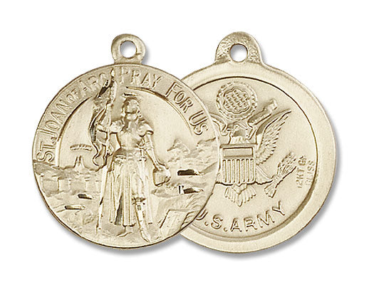 Army St. Joan of Arc Medal