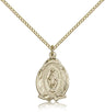 Ribbons and Florets Miraculous Medal