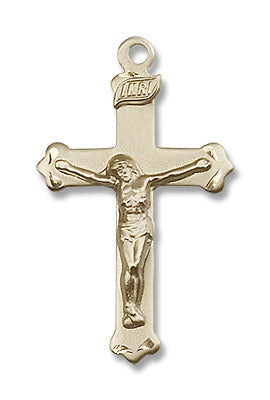 Women's Divine Fancy Crucifix Pendant