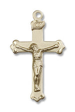Women's Divine Fancy Crucifix Pendant
