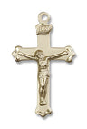 Women's Divine Fancy Crucifix Pendant