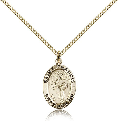 St. Francis of Assisi Medal