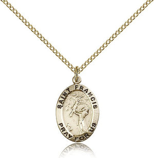 St. Francis of Assisi Medal