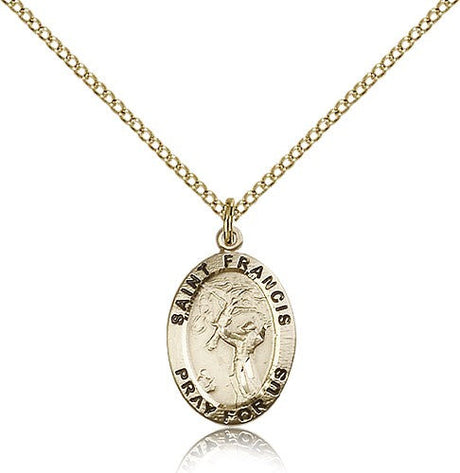 St. Francis of Assisi Medal