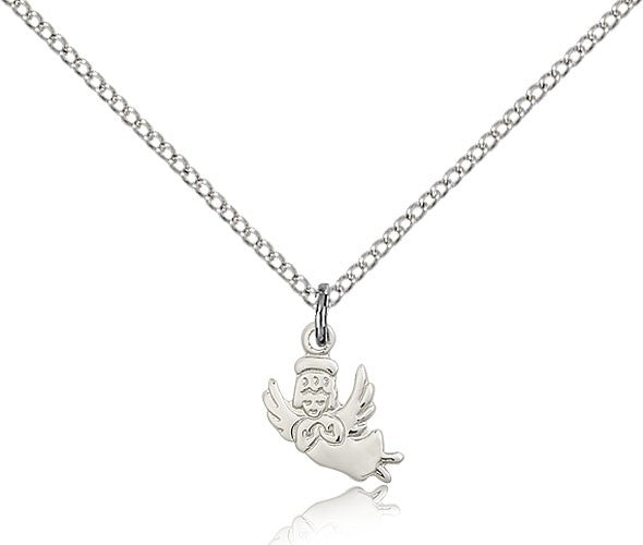 Baby Angel Medal