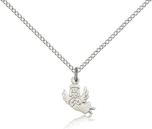 Baby Angel Medal