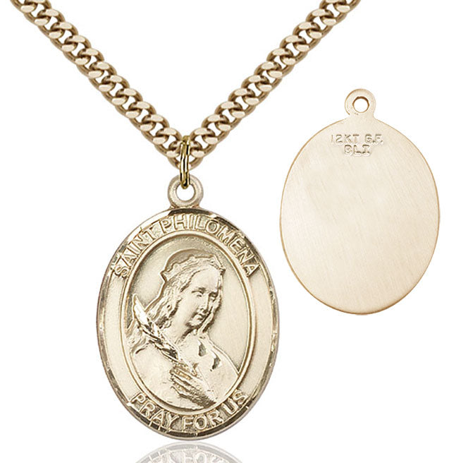St. Philomena Medal