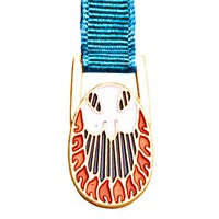 Alive in the Spirit Bookmark - 12 Ribbon Colors Available