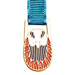 Alive in the Spirit Bookmark - 12 Ribbon Colors Available