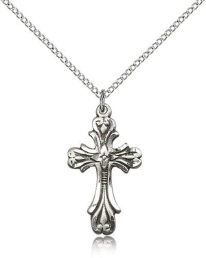 Women's Vintage Cross Necklace