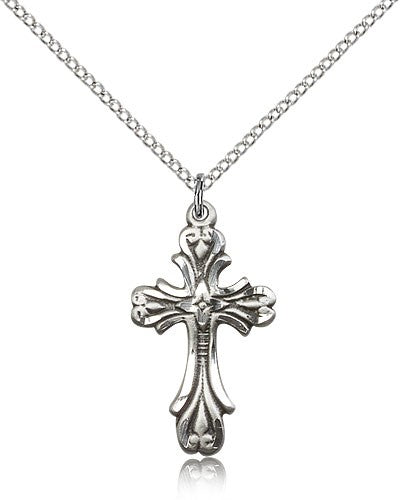 Women's Vintage Cross Necklace