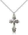 Women's Vintage Cross Necklace